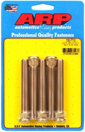 ARP LATE MODEL GM 12 X 1.50' - 1007713