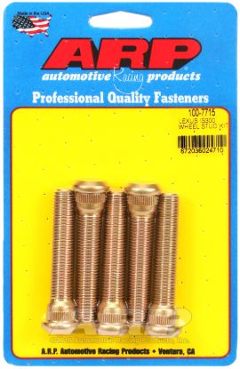 ARP LEXUS WHEEL STUD KIT - 1007715
