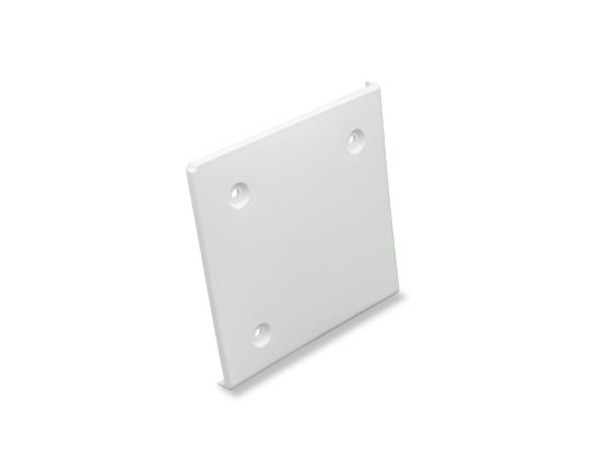 B&B MOLDERS 4-1/2' SQUARE SLIDE-OUT CAP - 94285