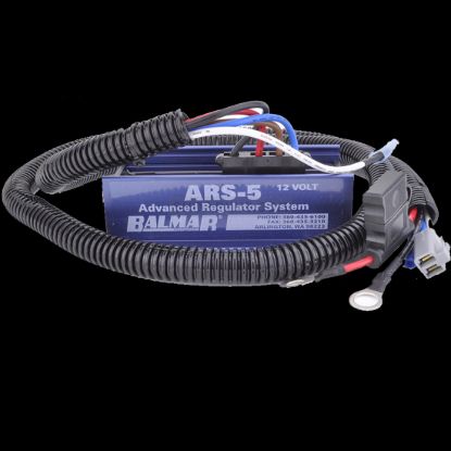 BALMAR REGULATOR  ARS-5  12V  W/HARNESS - ARS5H