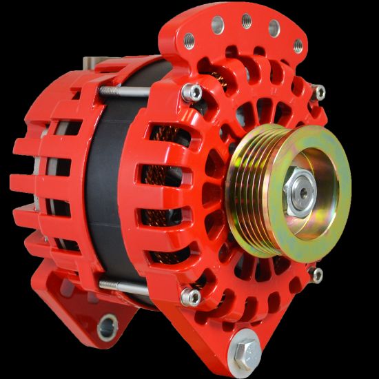 BALMAR ALTTRNTR XT SER. 170A 12V DF K6 - XTDF170K6