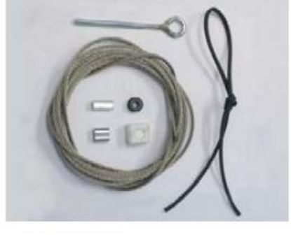 BAL NORCO CABLE REPAIR KIT - ACCU-S - 22305
