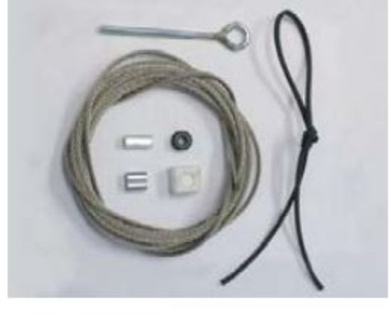 BAL NORCO CABLE REPAIR KIT - ACCU-S - 22305