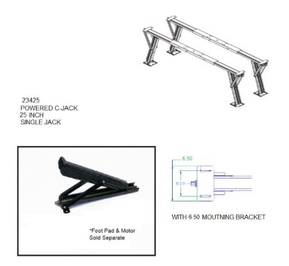 BAL NORCO JACK - 23425