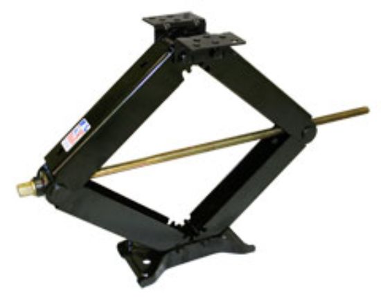 BAL NORCO 1PR 24' DLX SCISSOR JACKS - 24002D