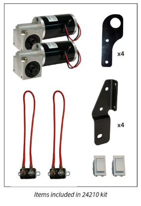 BAL NORCO SET/2 LEVELING JACK MOTOR - 24210