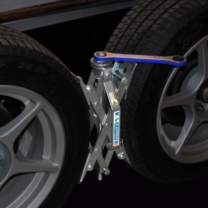 BAL NORCO 1PR X-CHOCK TIRE LOCKING - 28012