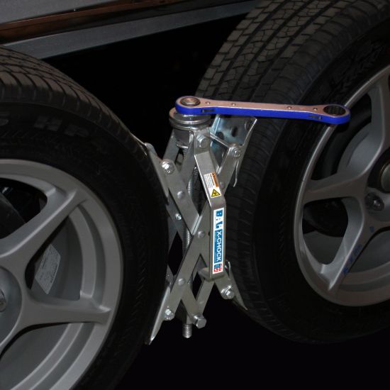 BAL NORCO 1PR X-CHOCK TIRE LOCKING - 28012