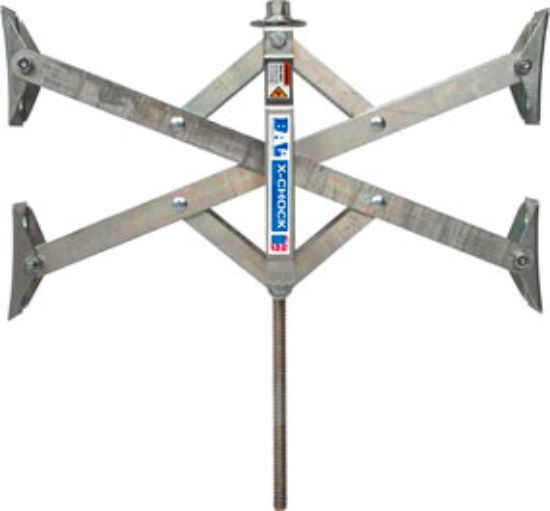 BAL NORCO XTENDED FIT X-CHOCK - 28014
