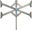 BAL NORCO XTENDED FIT X-CHOCK - 28014