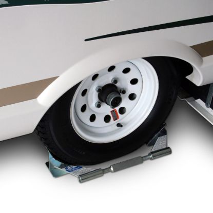 BAL NORCO SINGLE AXLE CHOCK - 28020
