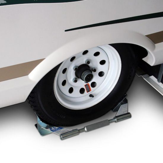 BAL NORCO SINGLE AXLE CHOCK - 28020