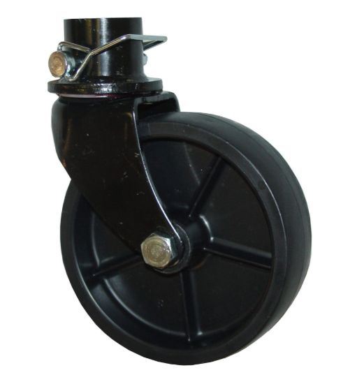 BAL NORCO 2' BAL CASTER WHEEL- BOXE - 29041B