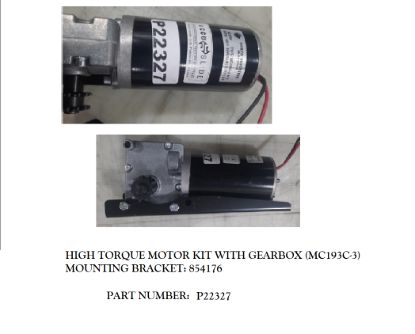 BAL NORCO HIGH TORQUE MOTOR KIT - P22327