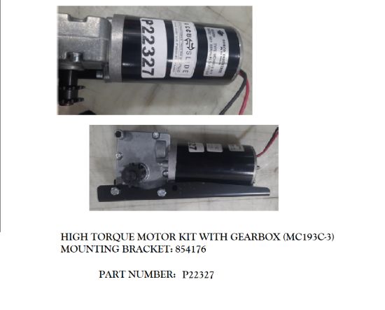 BAL NORCO HIGH TORQUE MOTOR KIT - P22327