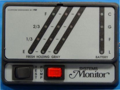AM.TECH COMP MONITOR PANEL SYSTEM - K21
