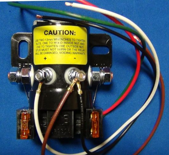 AM.TECH COMP LATCHING RELAY - LR9806