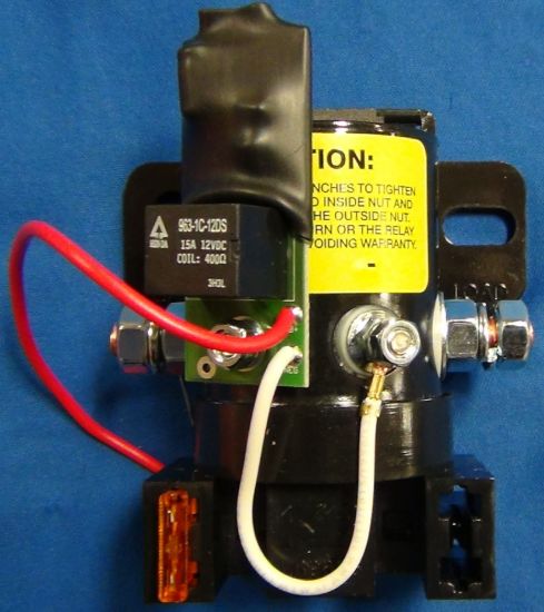 AM.TECH COMP LATCHING RELAY - LR9806CBIP