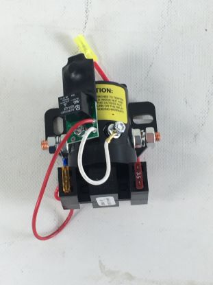 AM.TECH COMP LATCHING RELAY  W/COIL PROTECT ASSM - LR9806JBIP