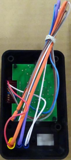 AM.TECH COMP RETRO RV 4N1 SEWER WEIGHT  BLUE - M21VBOS