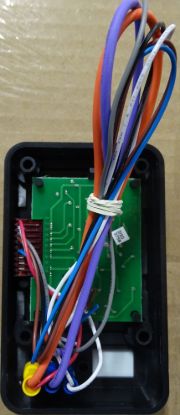 AM.TECH COMP VERTICAL BLACK F G1 G2 H MONITOR - M28VBOS