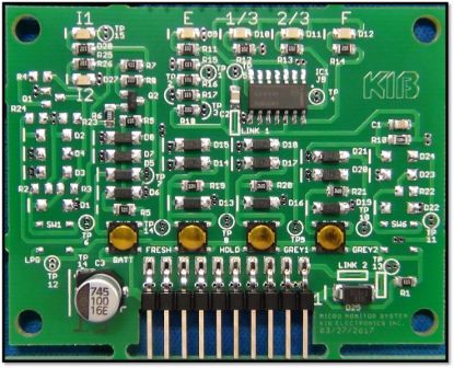 AM.TECH COMP SMT SUBASSY FOR M021 BAT FRSH HLDNG - SUBPCBM121
