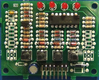 AM.TECH COMP REPLACEMENT BOARD FOR M21 - SUBPCBM21