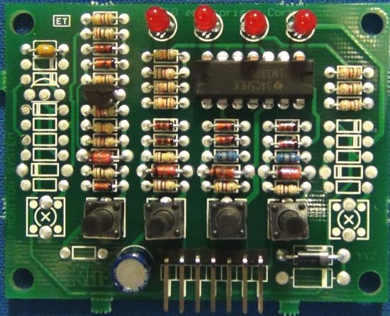 AM.TECH COMP REPLACEMENT BOARD FOR M21 - SUBPCBM21