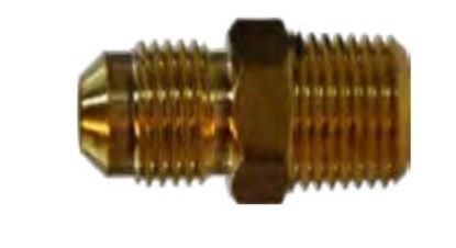 MIDLAND IND LF 7408 3/8 X 3/8 HALF - 7040480606