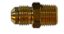 MIDLAND IND LF 7408 3/8 X 3/8 HALF - 7040480606