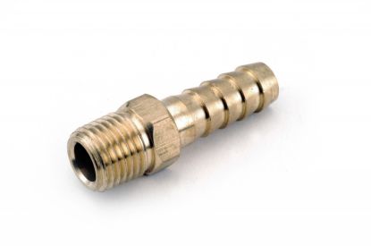 MIDLAND IND LF 7129 1/4 X 1/4 HOSE BARB - 7070010404