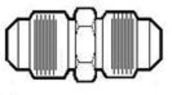 MIDLAND IND 3/8 X 3/8 FLARE - U26