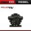 REMCO REBEL WATER PUMP 4.0GPM - 54REBELJRV