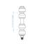 ADDCO 8'  FUNCTIONAL HEIGHT POLYMER ENDLI - 45017BU