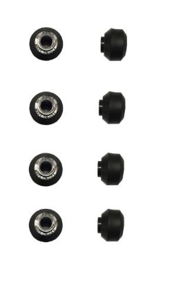 ADDCO END LINK BUSHINGS SET OF 8 - 6460900