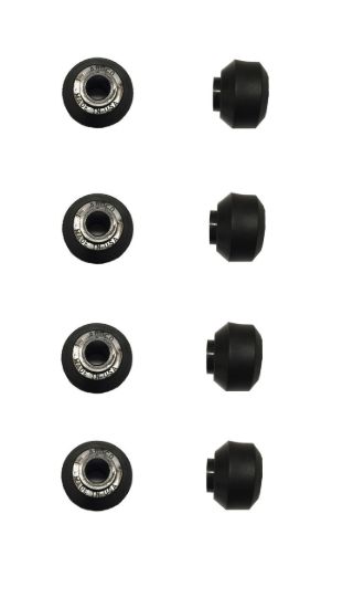 ADDCO END LINK BUSHINGS SET OF 8 - 6460900