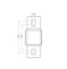 ADDCO 5/8' SWAYBAR MIDSECTION BUSHINGS W - 646100W