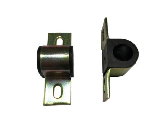 ADDCO 1' SWAYBAR MIDSECTION BUSHINGS W BR - 646130W