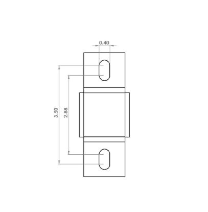 ADDCO 1-1/8' SWAYBAR MIDSECTION BUSHINGS - 646140W