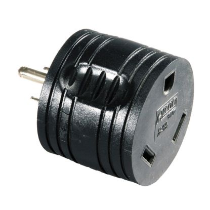 ARCON ADAPTER 30A-15A ROUND CSA BULK - 13333