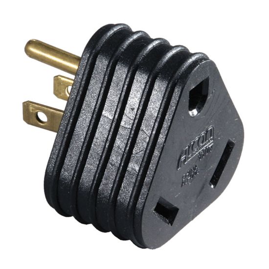 ARCON ADAPTER 30A-15A TRI CSA BULK - 13995