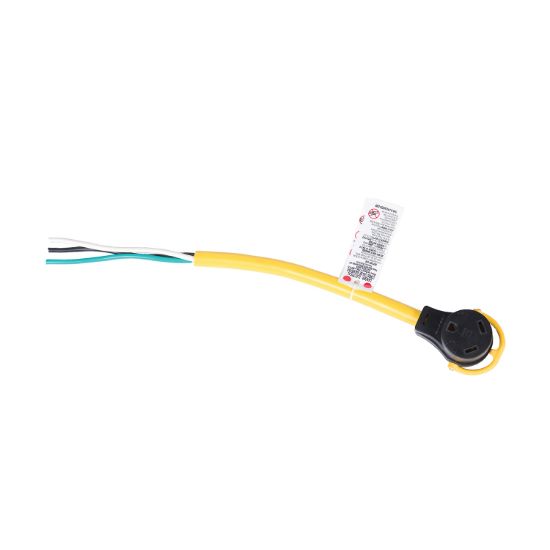 ARCON PIGTAIL 30F-STRIPPED 18IN PK/1 - 14363