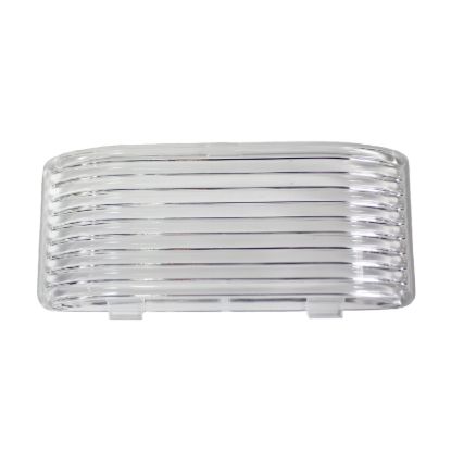 ARCON LENS F/PORCH LIGHT CLEAR - 18106