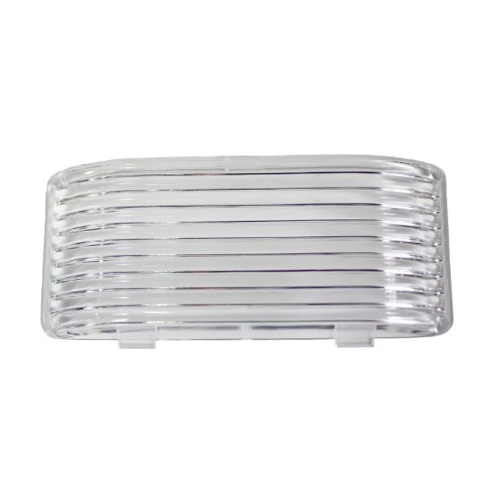 ARCON LENS F/PORCH LIGHT CLEAR - 18106