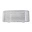 ARCON LENS F/PORCH LIGHT CLEAR - 18106