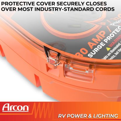 ARCON SURGE PROTECTOR 30A 120V CETL CERT - 19758