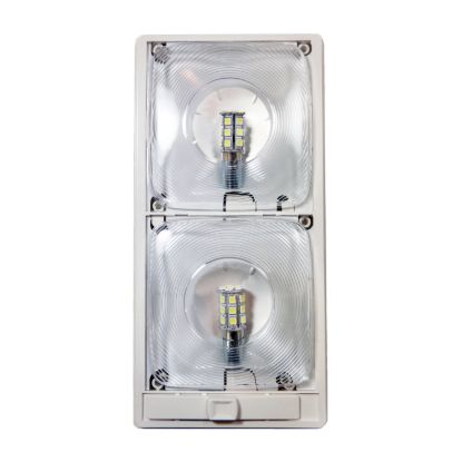 ARCON DBL LED EC-LITE BWHT OPT LENS - 20668