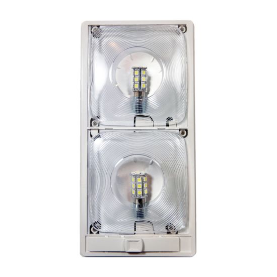 ARCON DBL LED EC-LITE BWHT OPT LENS - 20668