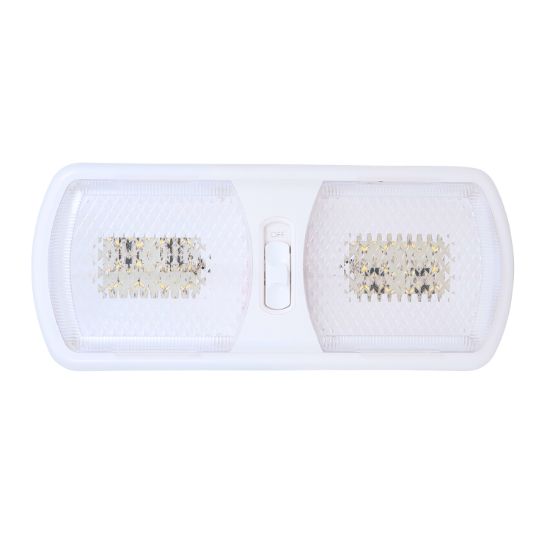ARCON DBL LED EU-LITE BWHT OPT LENS - 20670N
