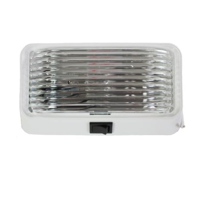 ARCON LED PRCH LITE W/SW BWHT C-LENS - 20673